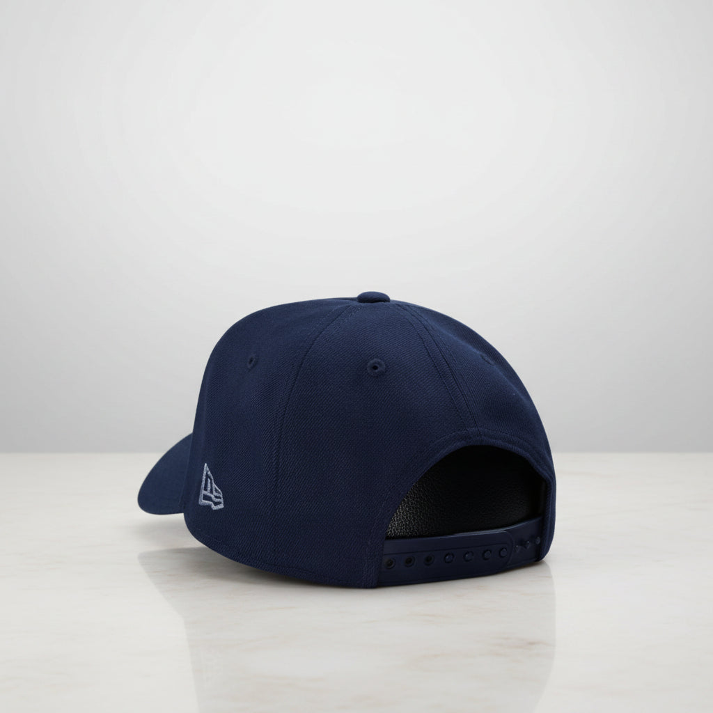 Anaheim Angels Ocean Blue Prime Edition 9FORTY A-Frame Snapback