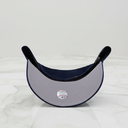 Anaheim Angels Ocean Blue Prime Edition 9FORTY A-Frame Snapback