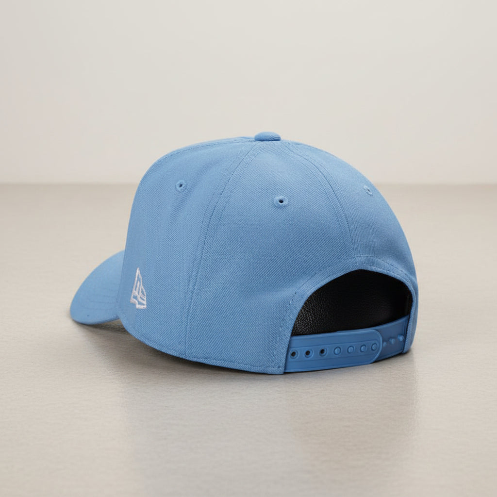 Los Angeles Dodgers Sakura Sky Blue Prime Edition 9FORTY A-Frame Snapback