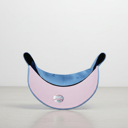 Los Angeles Dodgers Sakura Sky Blue Prime Edition 9FORTY A-Frame Snapback