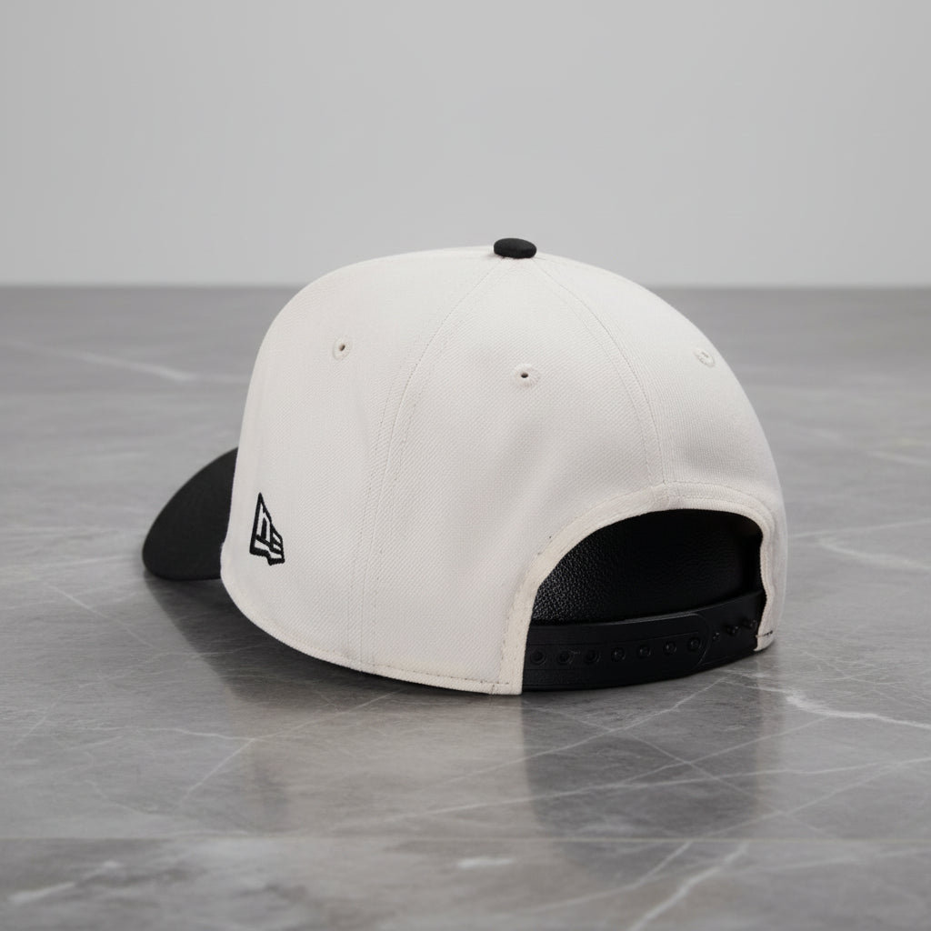 Arizona Diamondbacks Chrome Two Tone Edition 9FORTY A-Frame Snapback