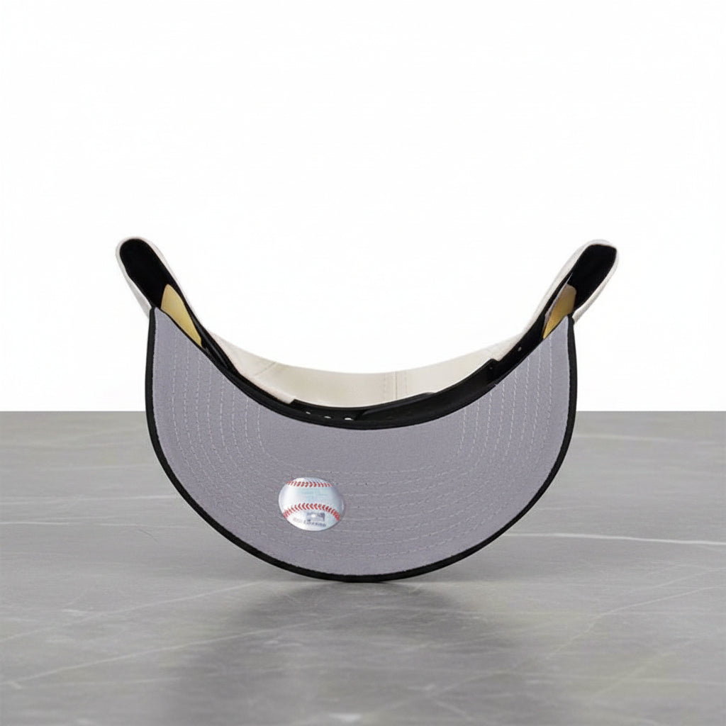Arizona Diamondbacks Chrome Two Tone Edition 9FORTY A-Frame Snapback