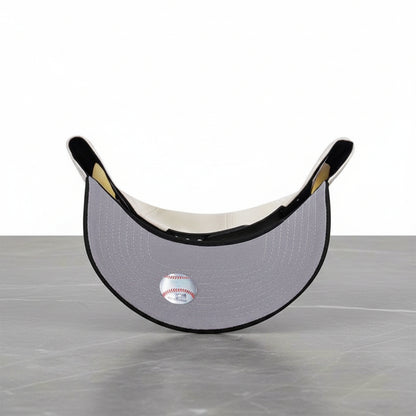 Arizona Diamondbacks Chrome Two Tone Edition 9FORTY A-Frame Snapback