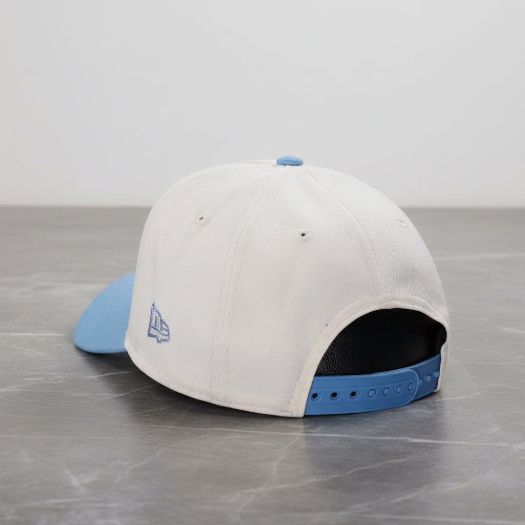 Anaheim Angels Clouds Chrome Two Tone Edition 9FORTY A-Frame Snapback