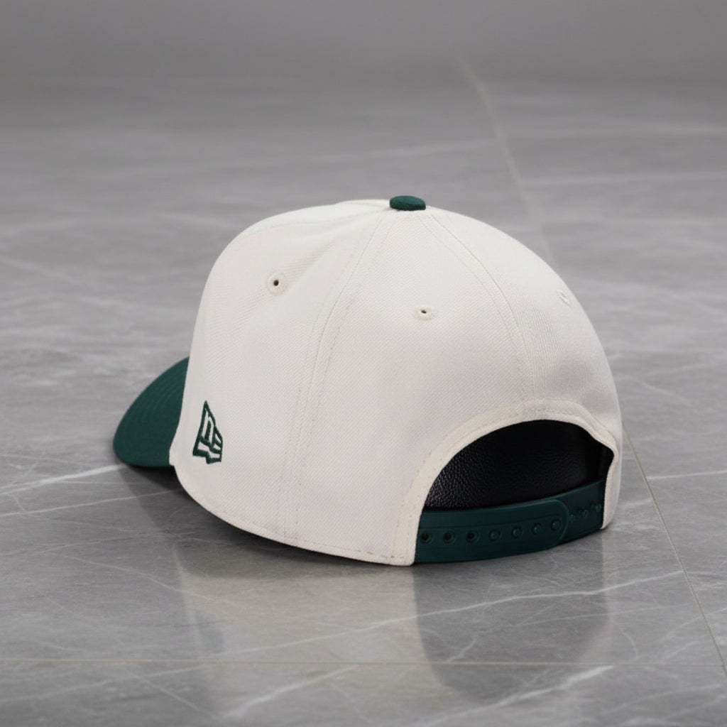 Los Angeles Dodgers Chrome Two Tone Edition 9FORTY A-Frame Snapback