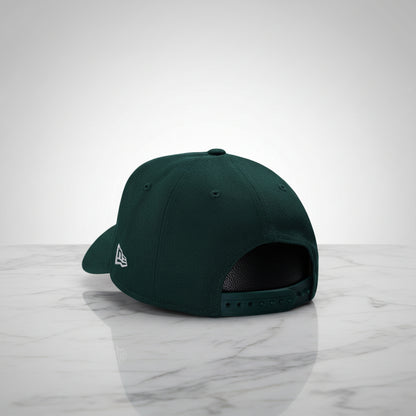 Los Angeles Dodgers Tokyo Series Dark Green 9FORTY A-Frame Snapback