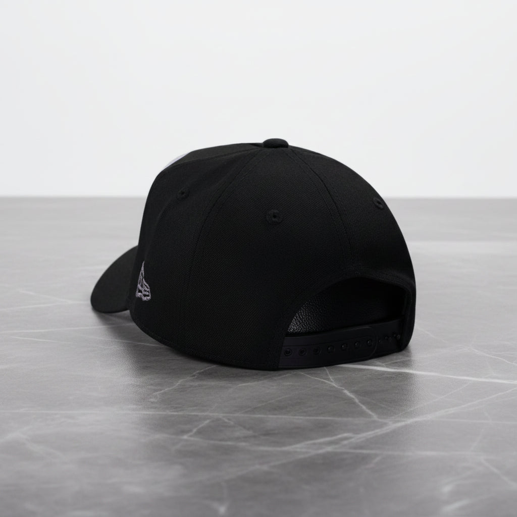 New York Yankees World Series 2000 Black Prime Edition 9FORTY A-Frame Snapback