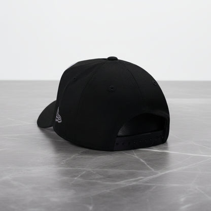 New York Yankees World Series 2000 Black Prime Edition 9FORTY A-Frame Snapback