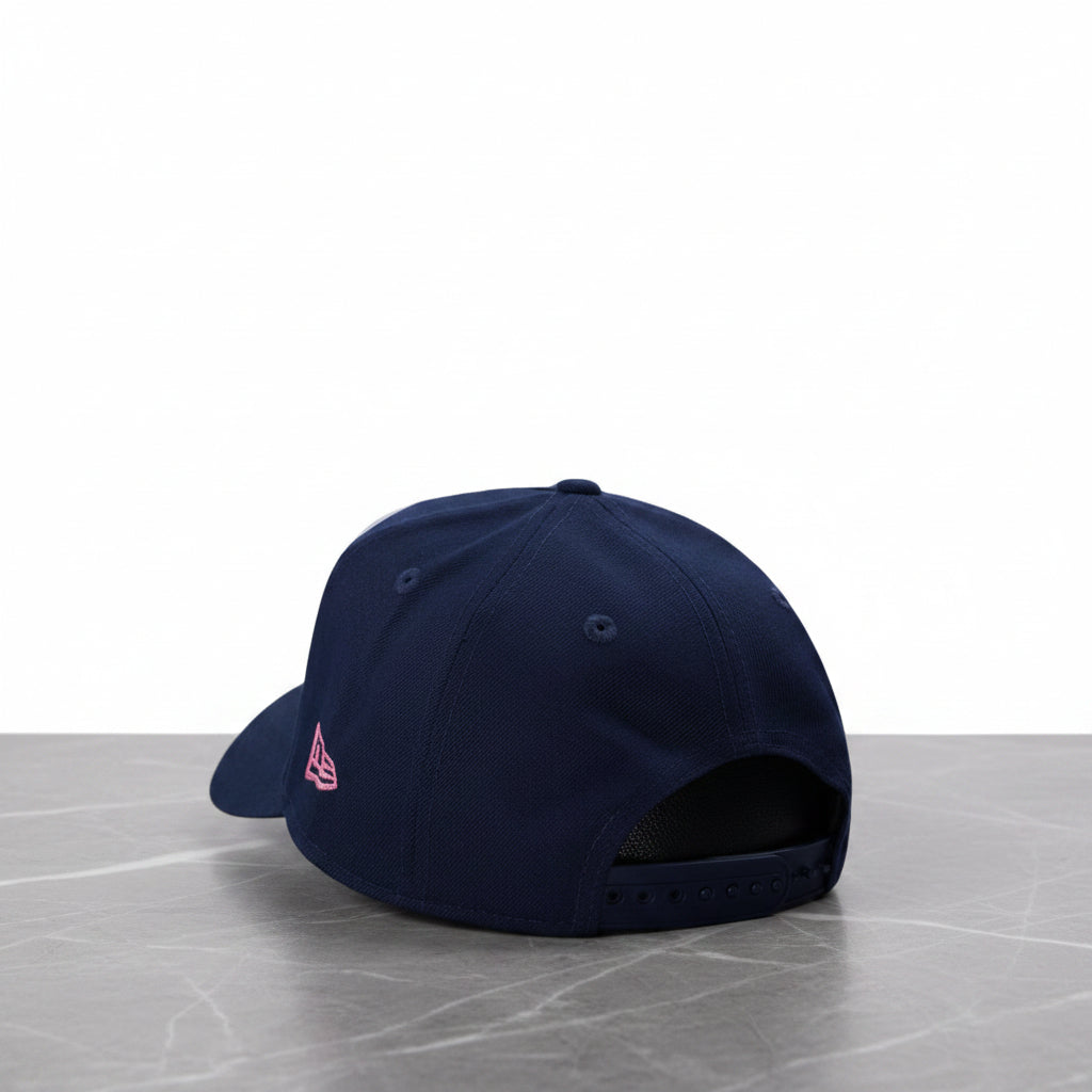 Los Angeles Dodgers Ocean Blue Prime Edition 9FORTY A-Frame Snapback