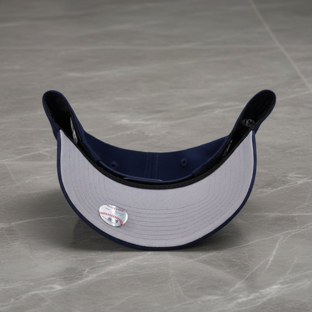Los Angeles Dodgers Ocean Blue Prime Edition 9FORTY A-Frame Snapback