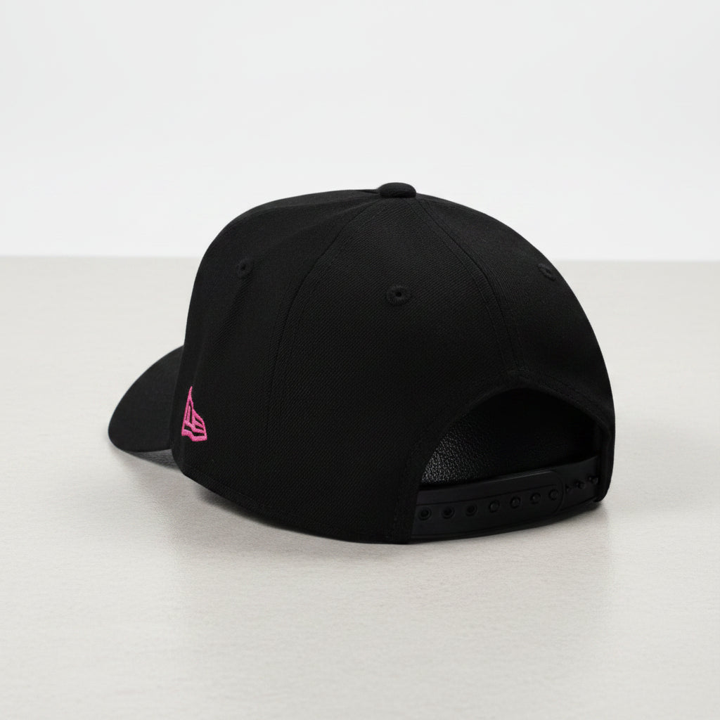 Los Angeles Dodgers Tokyo Series Black Prime Edition 9FORTY A-Frame Snapback