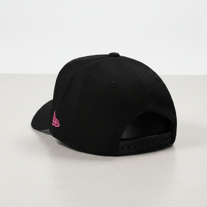 Los Angeles Dodgers Tokyo Series Black Prime Edition 9FORTY A-Frame Snapback