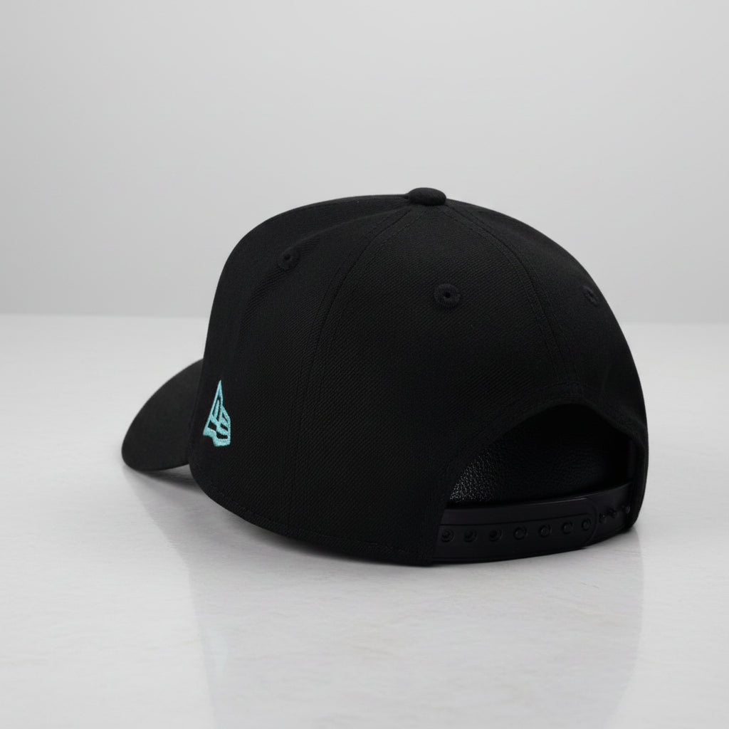 New York Yankees Subway Series Black Prime Edition 9FORTY A-Frame Snapback