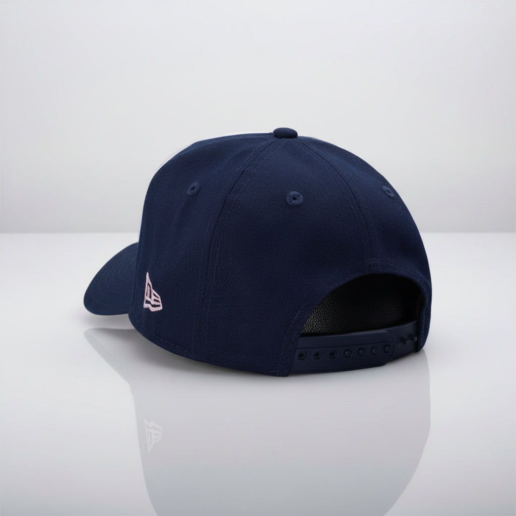 Detroit Tigers Ocean Blue Prime Edition 9FORTY A-Frame Snapback