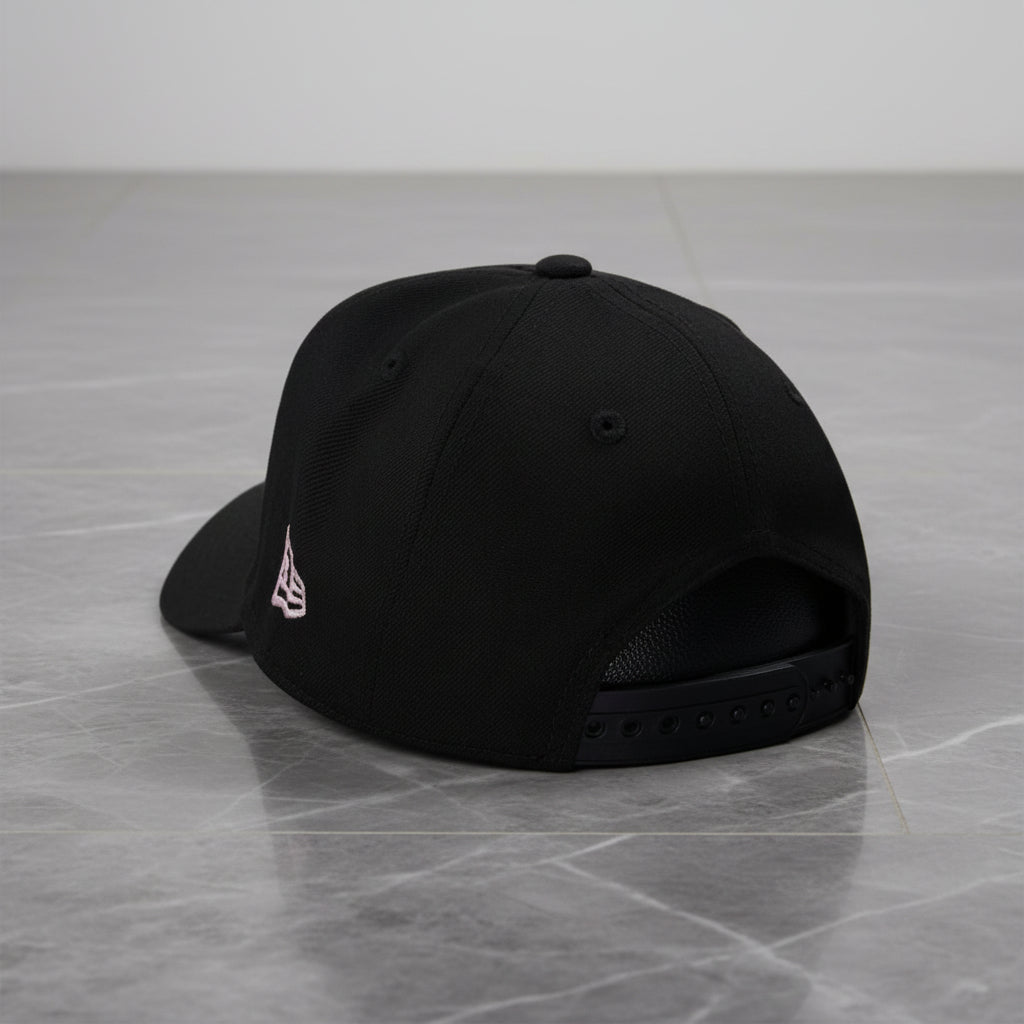 Los Angeles Dodgers Tokyo Series Black Prime Edition 9FORTY A-Frame Snapback