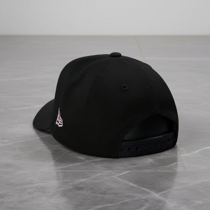 Los Angeles Dodgers Tokyo Series Black Prime Edition 9FORTY A-Frame Snapback