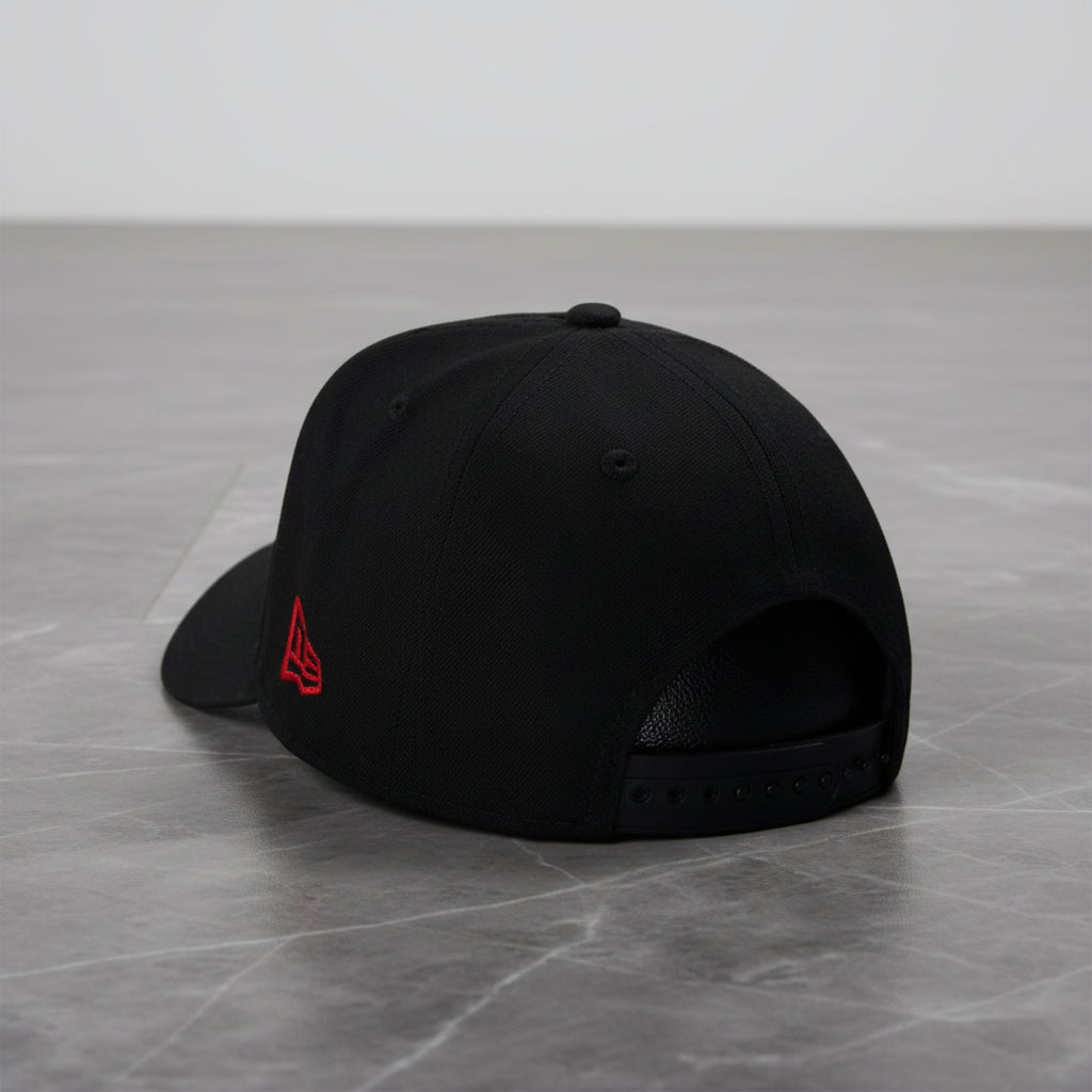 Los Angeles Dodgers Tokyo Series Kanji Black Prime Edition 9FORTY A-Frame Snapback