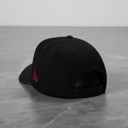 Los Angeles Dodgers Tokyo Series Kanji Black Prime Edition 9FORTY A-Frame Snapback