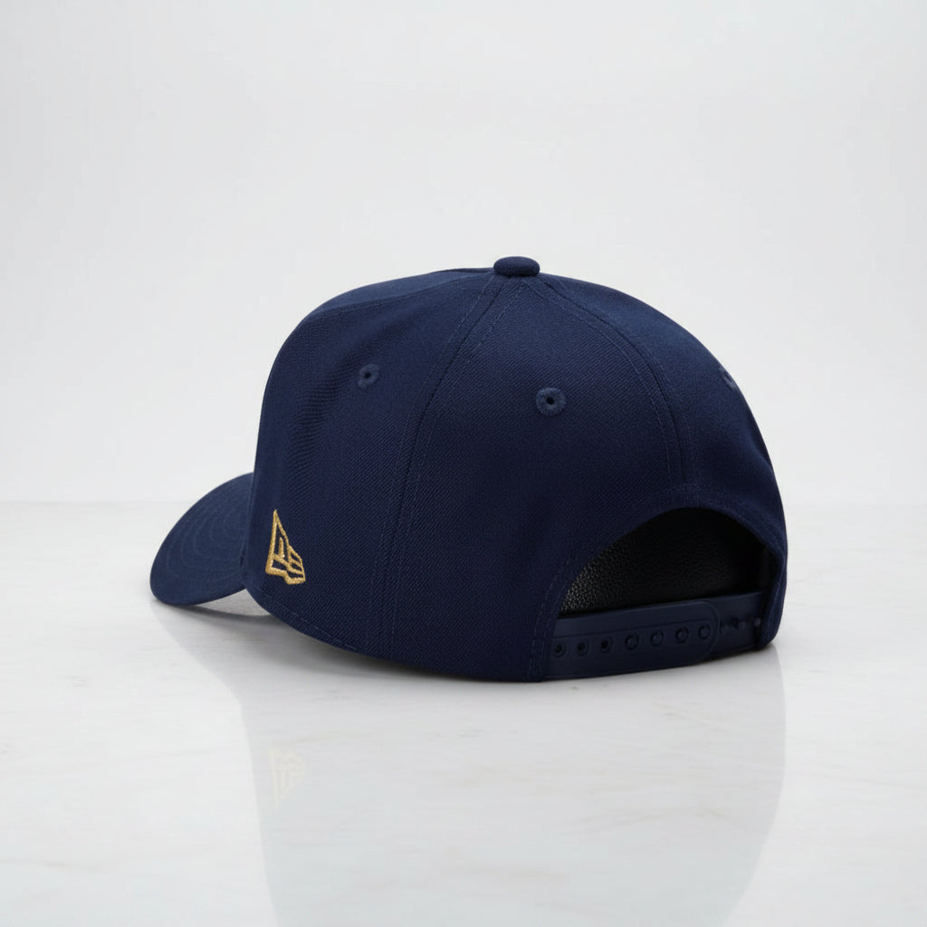 Los Angeles Dodgers Ocean Blue Prime Sky Edition 9FORTY A-Frame Snapback