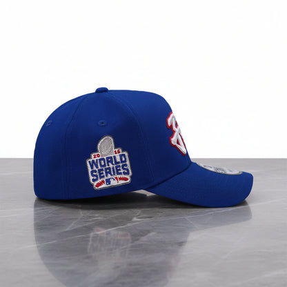 Chicago Cubs Kanji Royal Blue Prime Edition 9FORTY A-Frame Snapback