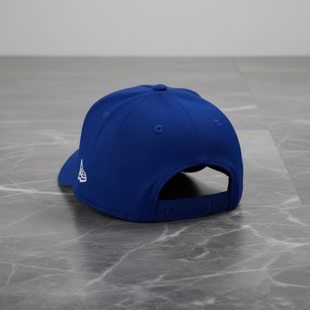 Chicago Cubs Kanji Royal Blue Prime Edition 9FORTY A-Frame Snapback