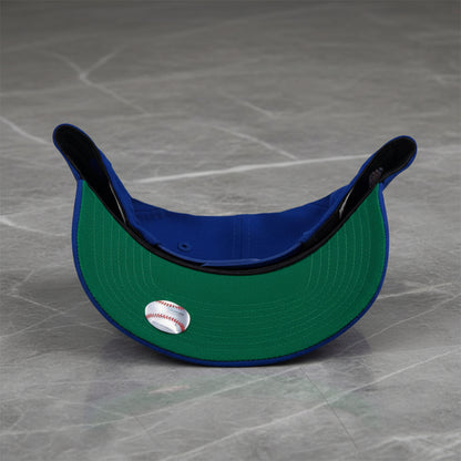 Chicago Cubs Kanji Royal Blue Prime Edition 9FORTY A-Frame Snapback