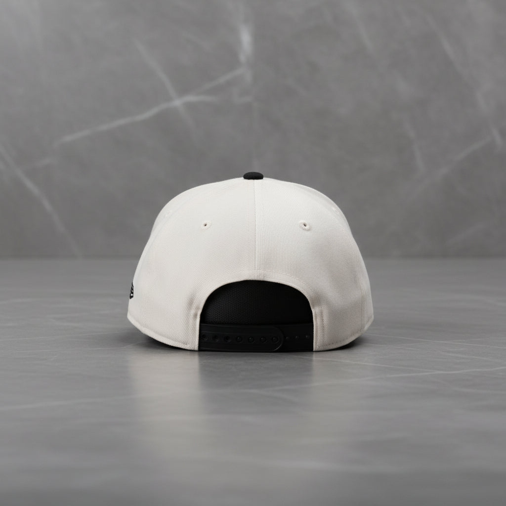 San Francisco Giants Kanji Chrome Two Tone Edition 9FORTY A-Frame Snapback