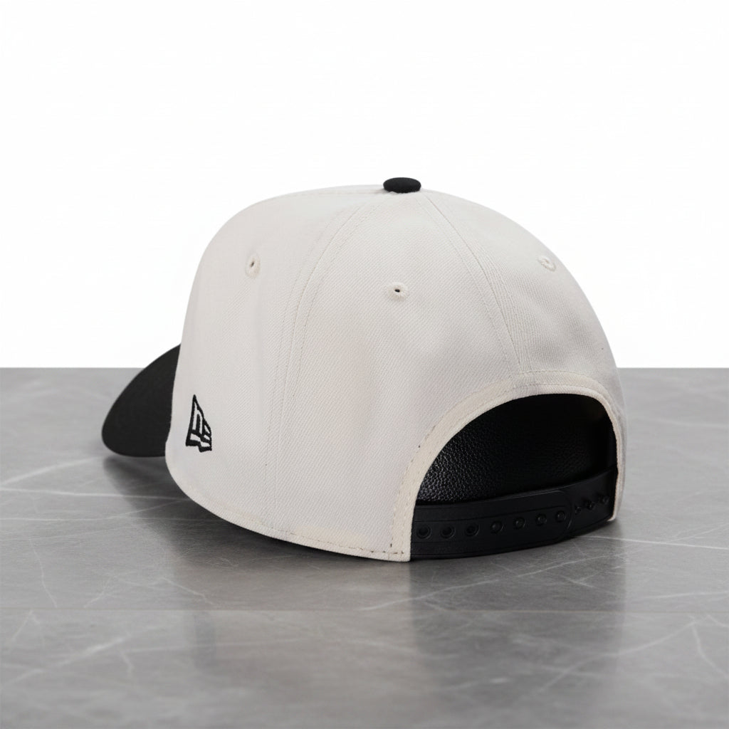 Kansas City Royals Chrome Two Tone Edition 9FORTY A-Frame Snapback