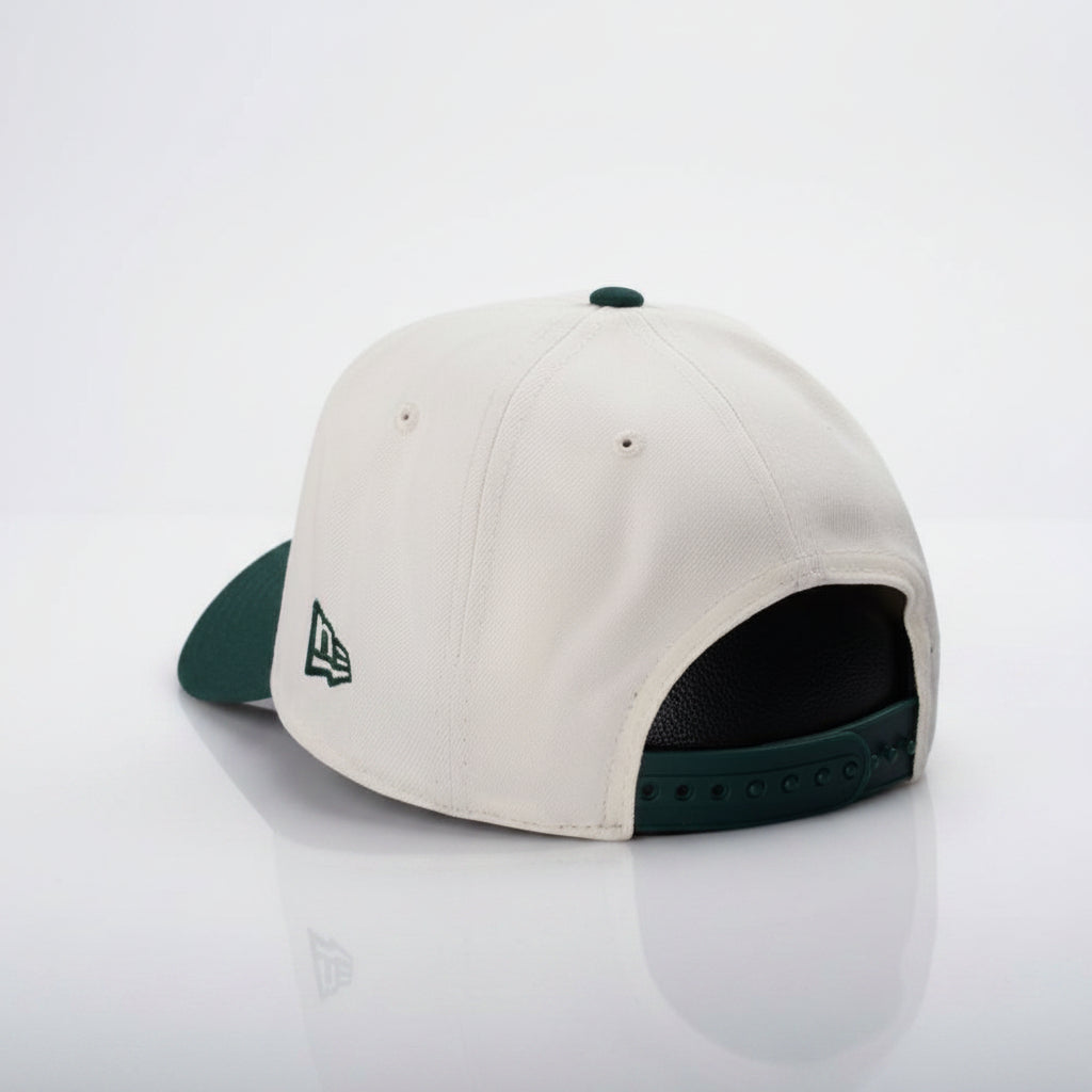 Montreal Expos Chrome Two Tone Edition 9FORTY A-Frame Snapback
