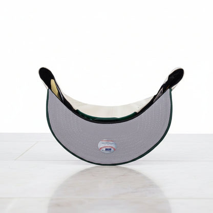 Montreal Expos Chrome Two Tone Edition 9FORTY A-Frame Snapback