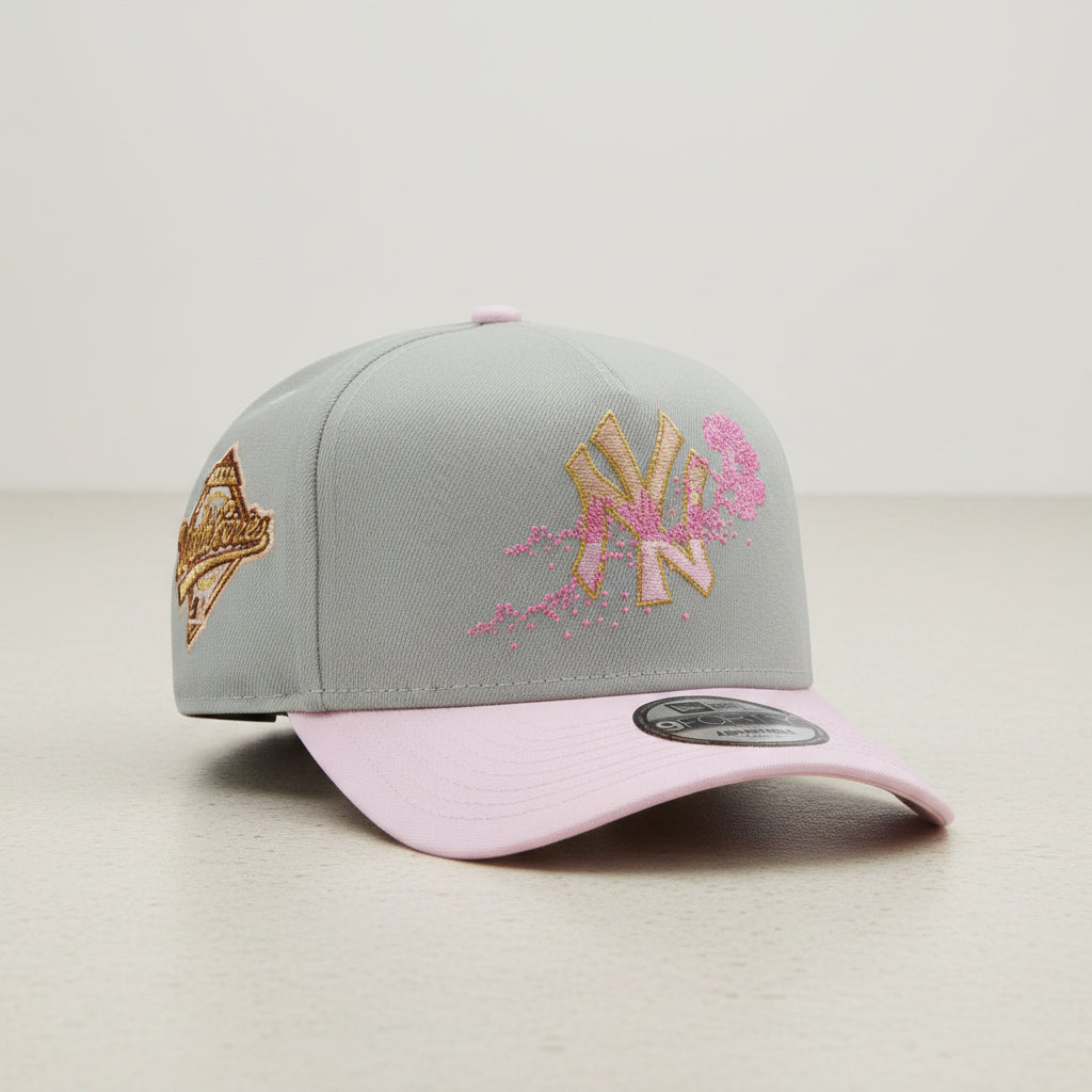 New York Yankees Evergreen Two Tone Edition 9FORTY A-Frame Snapback