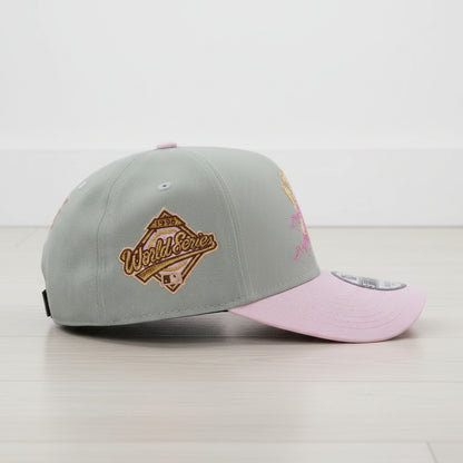 New York Yankees Evergreen Two Tone Edition 9FORTY A-Frame Snapback