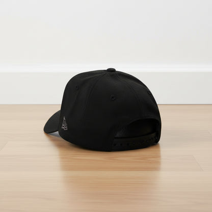 Anaheim Ducks 10th Anniversary Black Prime Edition 9FORTY A-Frame Snapback