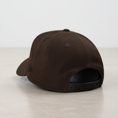 Boston Bruins Walnut Prime Edition 9FORTY A-Frame Snapback