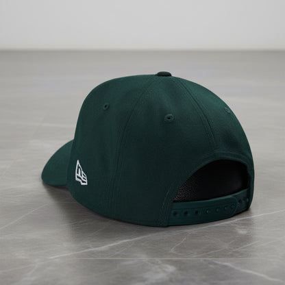 New York Yankees Rose Dark Green Prime Edition 9FORTY A-Frame Snapback