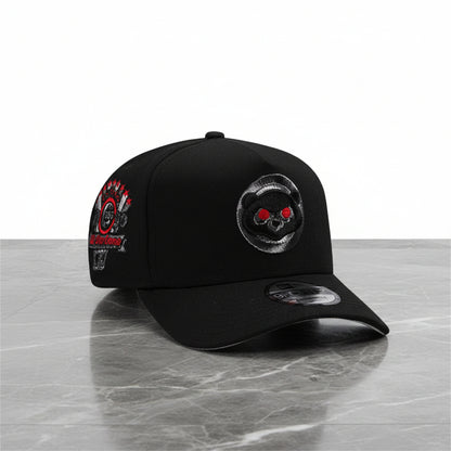 Chicago Cubs All Star Game 1990 Black Prime Edition 9FORTY A-Frame Snapback