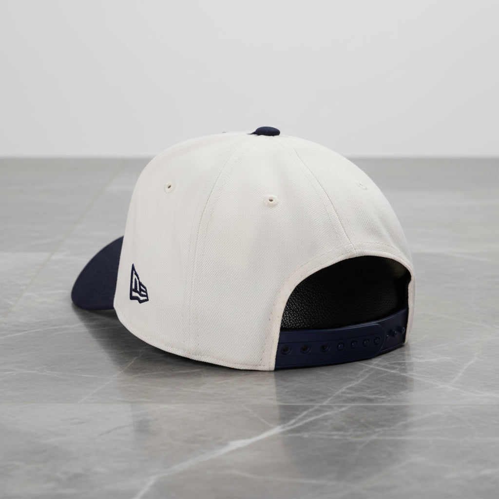 Seattle Mariners Koi Chrome Two Tone Edition 9FORTY A-Frame Snapback