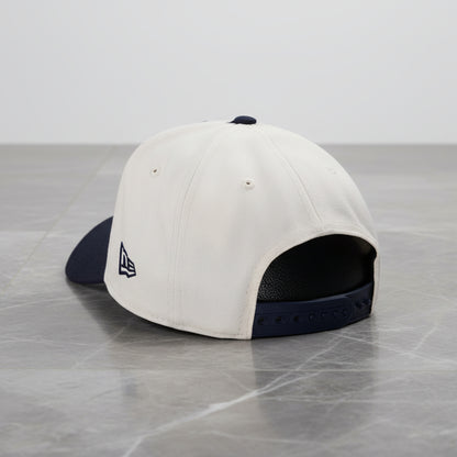 Seattle Mariners Koi Chrome Two Tone Edition 9FORTY A-Frame Snapback