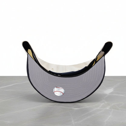 Seattle Mariners Koi Chrome Two Tone Edition 9FORTY A-Frame Snapback