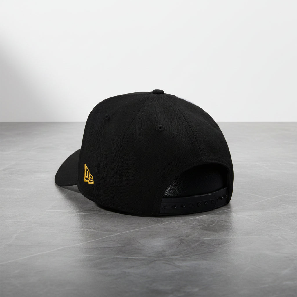 Pittsburgh Pirates PNC Park Black Prime Edition 9FORTY A-Frame Snapback