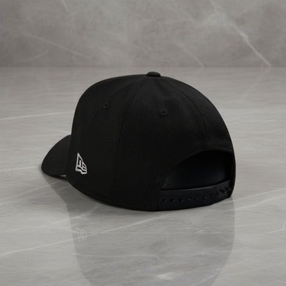 Los Angeles Dodgers Upside Down Black Prime Edition 9FORTY A-Frame Snapback