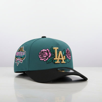 Los Angeles Dodgers Rose Pine Two Tone Edition 9FORTY A-Frame Snapback