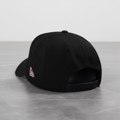 New York Yankees Black Prime Edition 9FORTY A-Frame Snapback