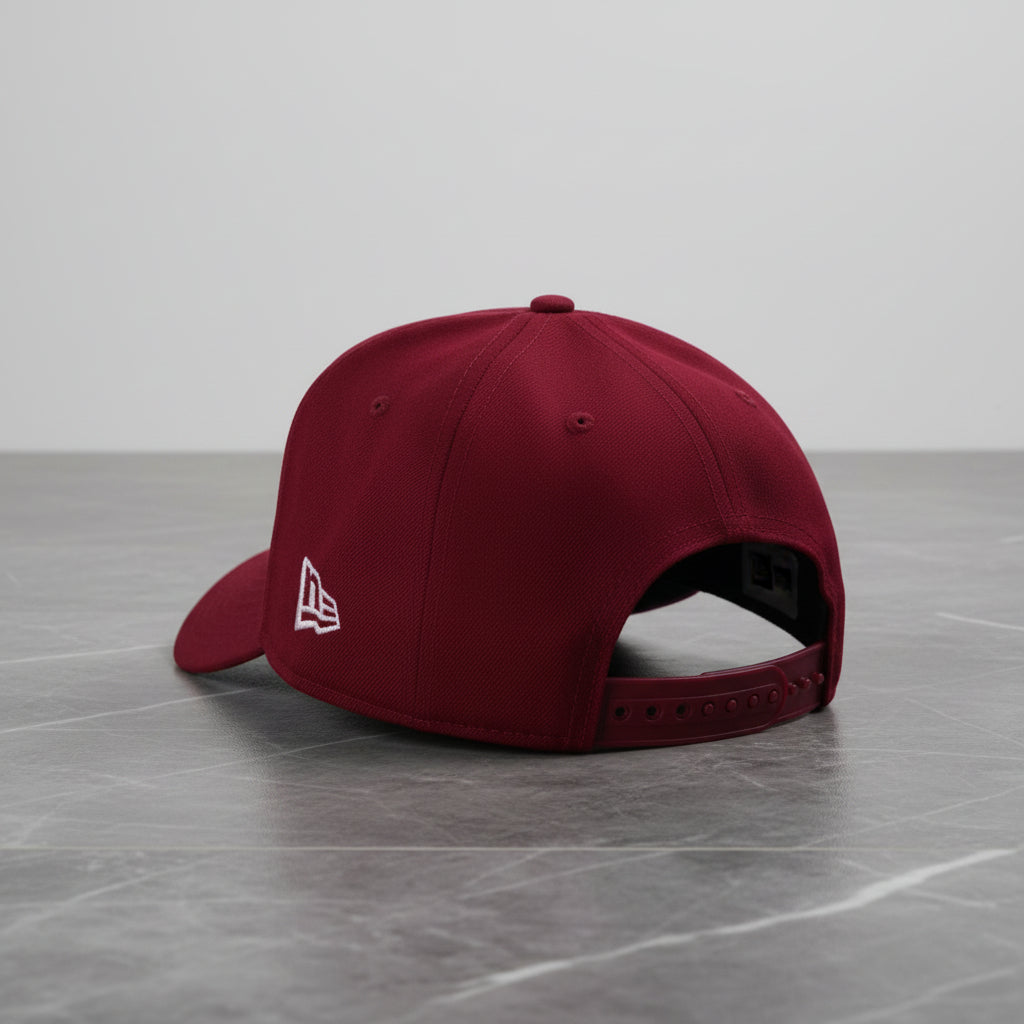 Los Angeles Dodgers Tokyo Series Red Prime Edition 9FORTY A-Frame Snapback