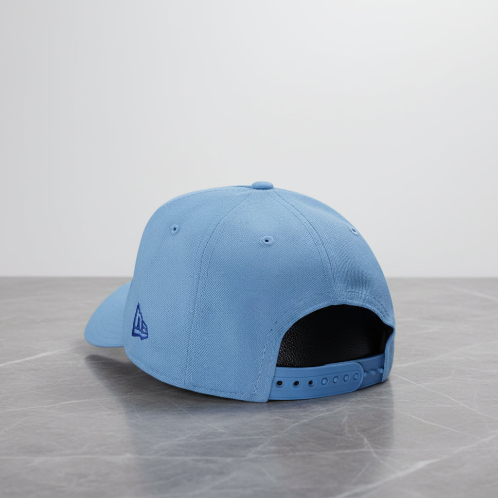 Anaheim Angels Cupids Sky Blue Prime Edition 9FORTY A-Frame Snapback
