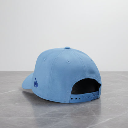 Anaheim Angels Cupids Sky Blue Prime Edition 9FORTY A-Frame Snapback