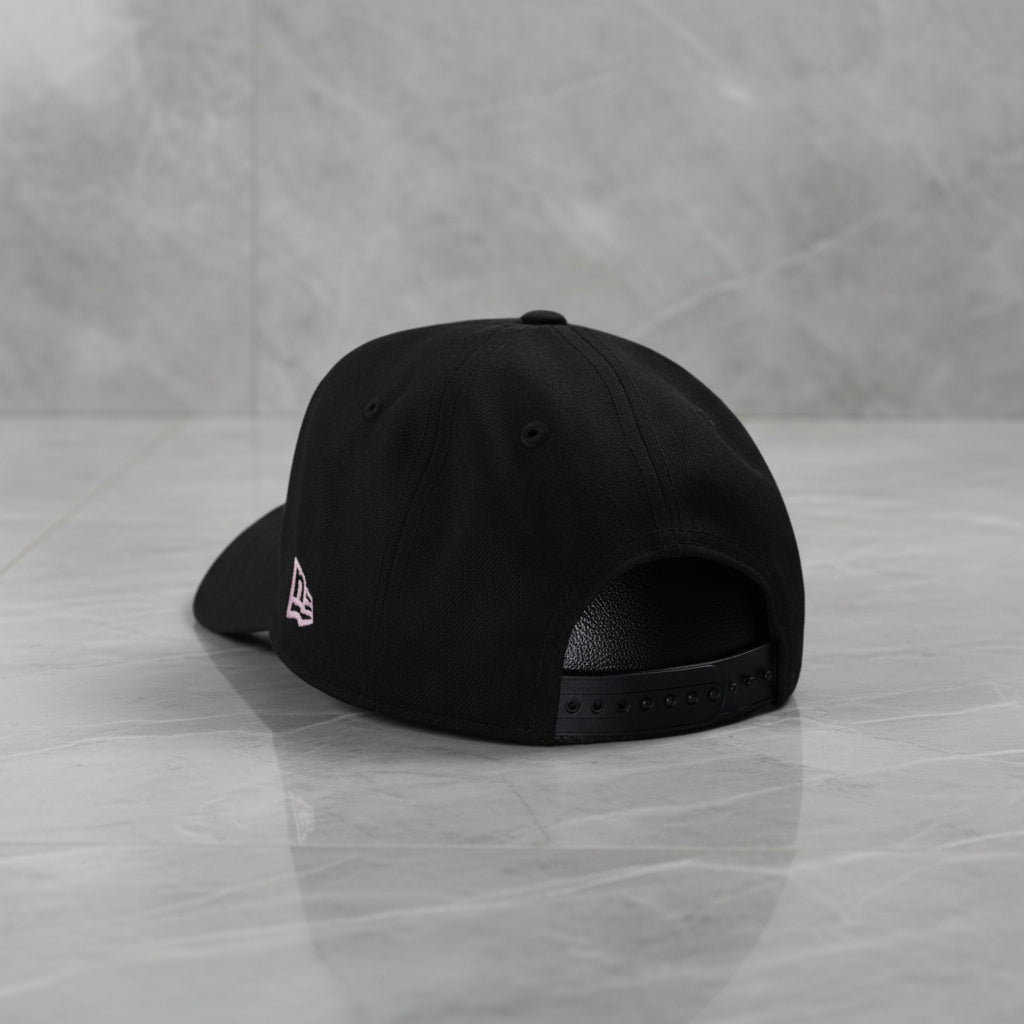 Los Angeles Dodgers Sakura Black Prime Edition 9FORTY A-Frame Snapback