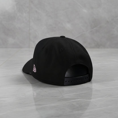 Los Angeles Dodgers Sakura Black Prime Edition 9FORTY A-Frame Snapback