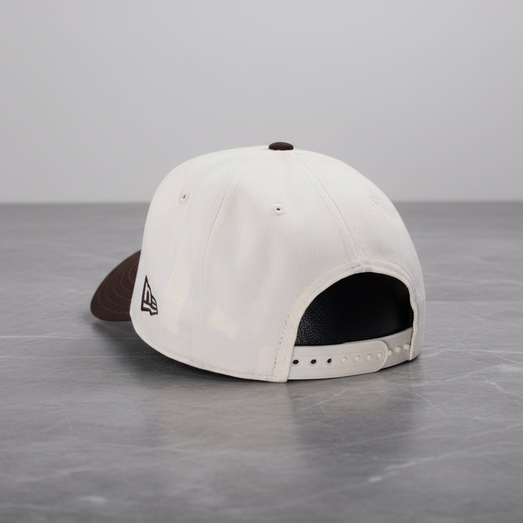 Arizona Diamondbacks Chrome Two Tone Edition 9FORTY A-Frame Snapback