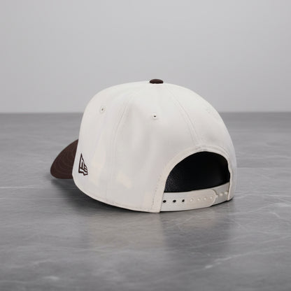 Arizona Diamondbacks Chrome Two Tone Edition 9FORTY A-Frame Snapback